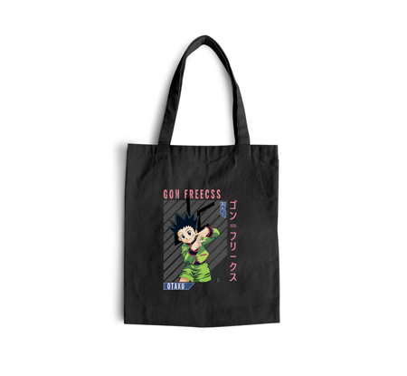 Torba z uszami z Hunter x Hunter