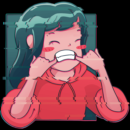 Koszulka Anime art KOLOR KOSZULKI I FASON