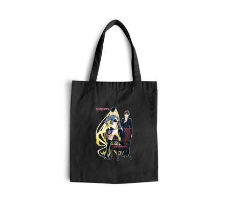 Torba z uszami z Noragami