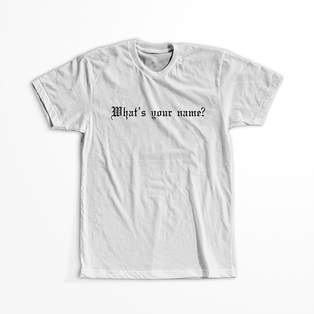 Koszulka Biała Death Note - WYBIERZ KOLOR KOSZULKI I FASON