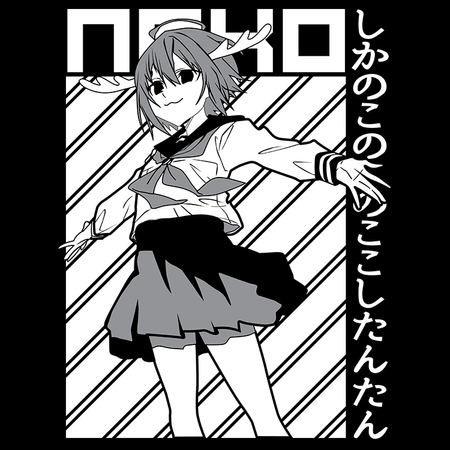 Torba z uszami z My Deer Friend Nokotan