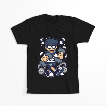 Koszulka Ciężary KOLOR KOSZULKI I FASON