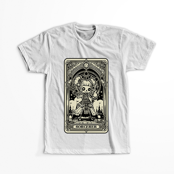 Koszulka RPG WYBIERZ KOLOR KOSZULKI I FASON