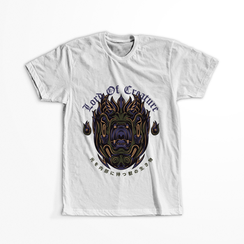 Koszulka Lord of creature WYBIERZ KOLOR KOSZULKI I FASON