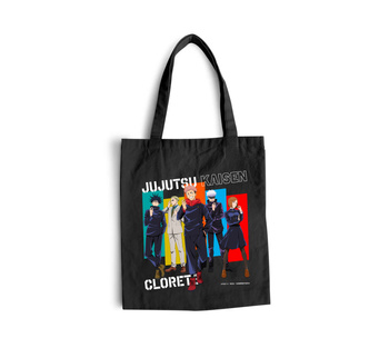 Torba z uszami z Jujutsu Kaisen