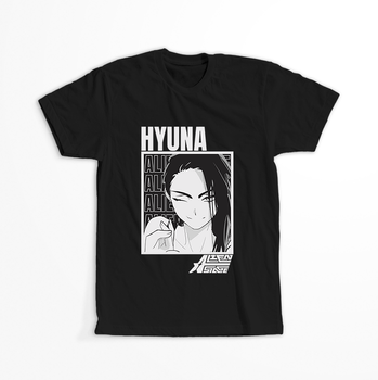 Koszulka Czarna Alien Stage WYBIERZ KOLOR KOSZULKI I FASON