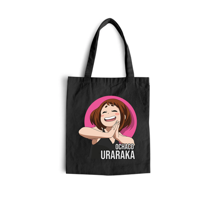 Torba z uszami z My Hero Academia / Akademia bohaterów