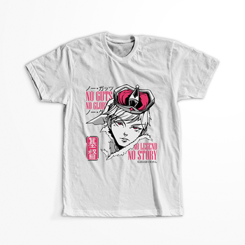 Koszulka No guts WYBIERZ KOLOR KOSZULKI I FASON