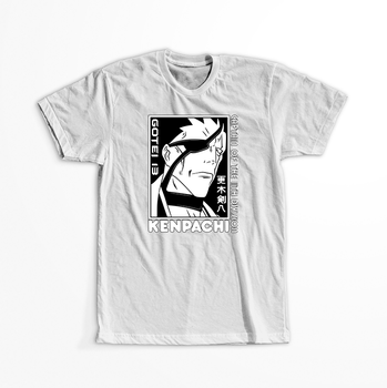 Koszulka Biała Bleach - WYBIERZ KOLOR KOSZULKI I FASON