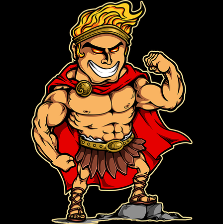 Torba z uszami z Spartan