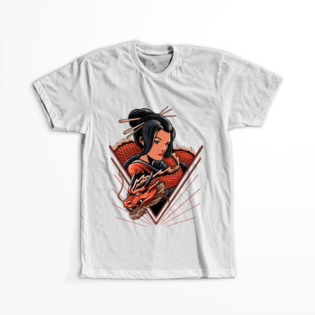 Koszulka Smok WYBIERZ KOLOR KOSZULKI I FASON