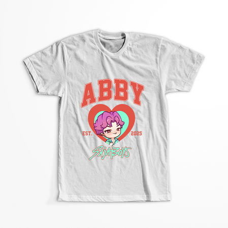 Koszulka Biała KPop Demon Hunters WYBIERZ KOLOR KOSZULKI I FASON