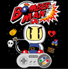 Torba z uszami z Bomberman