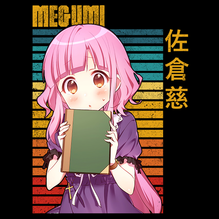 Torba z uszami z Gakkou Gurashi!