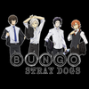 Torba z uszami z Bungou Stray Dogs