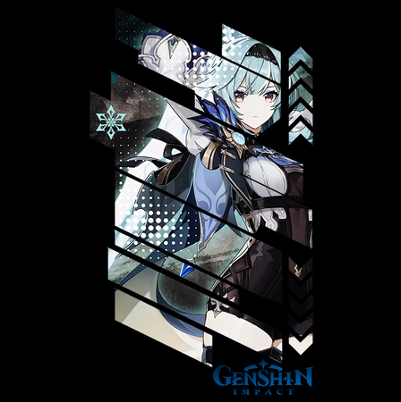 Torba z uszami - Genshin Impact