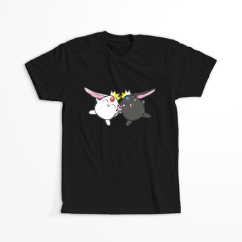 Koszulka Czarna Tsubasa Reservoir Chronicle WYBIERZ KOLOR KOSZULKI I FASON