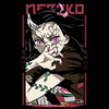 Koszulka Biała Demon Slayer / Kimetsu no Yaiba / Miecz zabójcy demonów - WYBIERZ KOLOR KOSZULKI I FASON