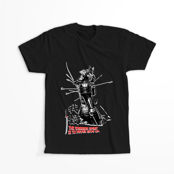 Koszulka Samuraj KOLOR KOSZULKI I FASON