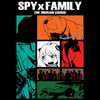 Torba z uszami z Spy X Family