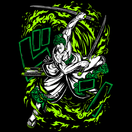 Torba z uszami z One Piece