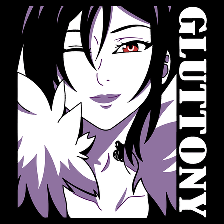 Torba z uszami z Seven Deadly Sins