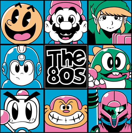 Torba z uszami z Retro gry