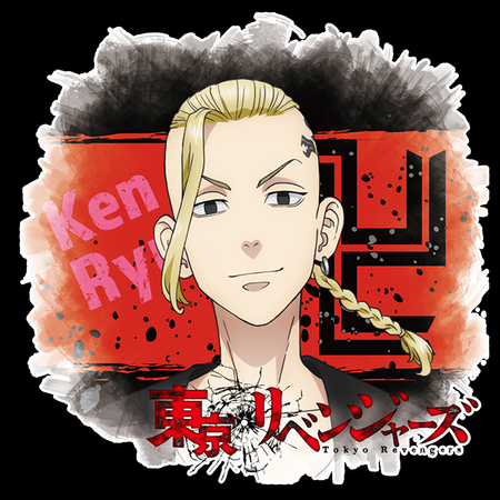 Torba z uszami z Tokyo Revengers