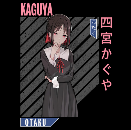 Torba z uszami z Kaguya-sama Love Is War