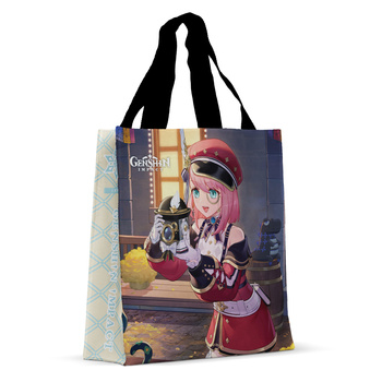 Torba Fullprint - Genshin Impact - Charlotte