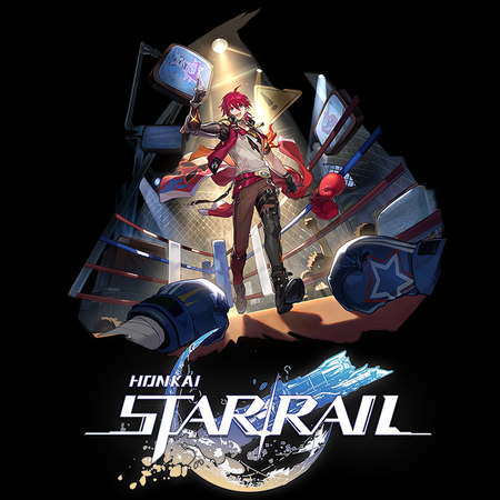 Torba z uszami z Honkai: Star Rail  	Luka