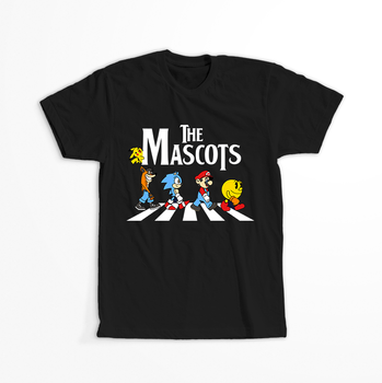 Koszulka The Mascots WYBIERZ KOLOR KOSZULKI I FASON