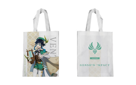 Torba z uszami z 	Genshin Impact  - Venti