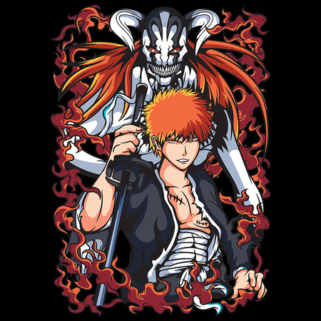 Torba z uszami z Bleach