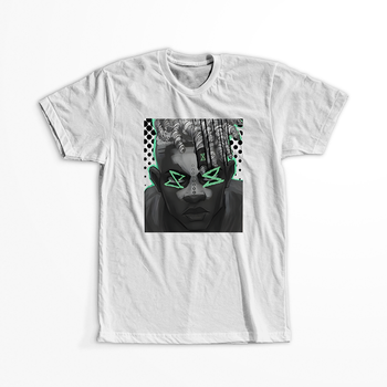 Koszulka Biała - League of Legends & Arcane - WYBIERZ KOLOR KOSZULKI I FASON