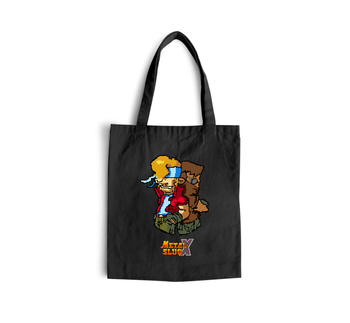 Torba z uszami z Metal slug