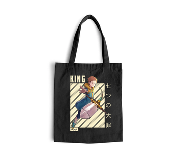 Torba z uszami z Seven Deadly Sins