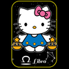 Koszulka Biała - Hello Kitty - WYBIERZ KOLOR KOSZULKI I FASON