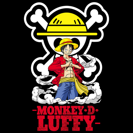 Torba z uszami z One Piece