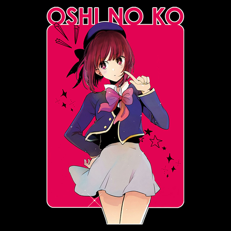 Torba z uszami z Oshi no Ko