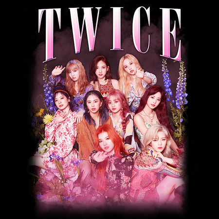 Torba z uszami z Twice