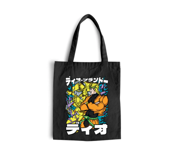 Torba z uszami z JOJO's Bizarre Adventure