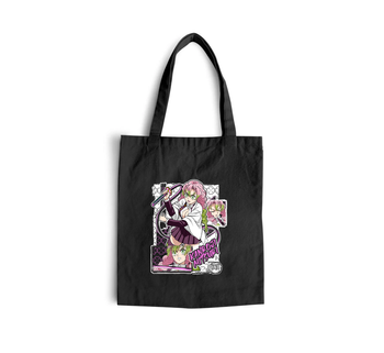 Torba z uszami z Demon Slayer / Kimetsu no Yaiba / Miecz zabójcy demonów