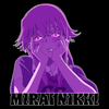 Torba z uszami z Mirai Nikki