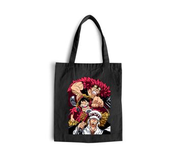 Torba z uszami z One Piece