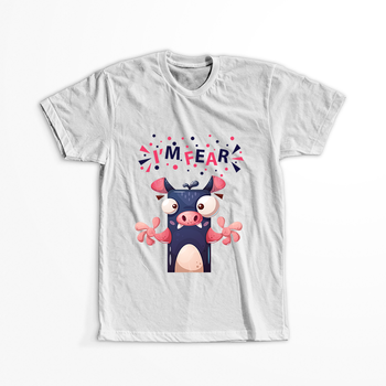 Koszulka Istotki WYBIERZ KOLOR KOSZULKI I FASON