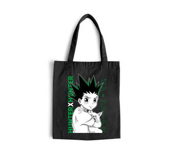 Torba z uszami z Hunter x Hunter
