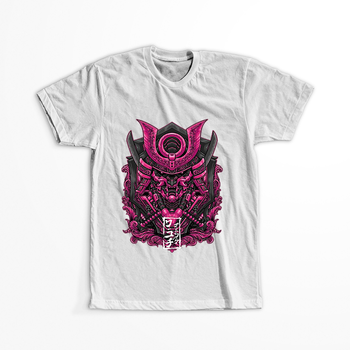 Koszulka Samuraj WYBIERZ KOLOR KOSZULKI I FASON