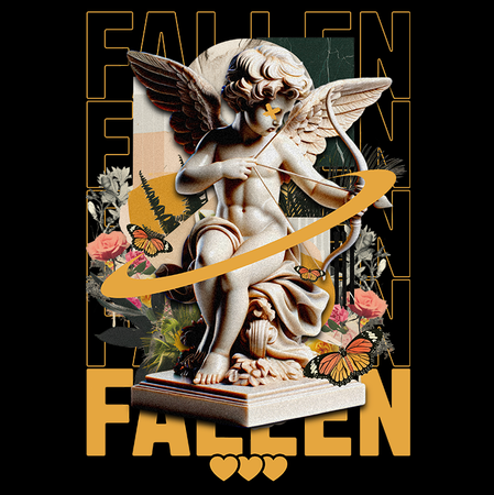 Koszulka Rzeźba KOLOR KOSZULKI I FASON