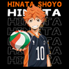 Torba z uszami z Haikyuu!!